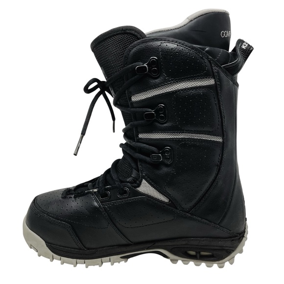 K2 Raider Men’s Snowboarding Boots Black Size 9 - Picture 4 of 14